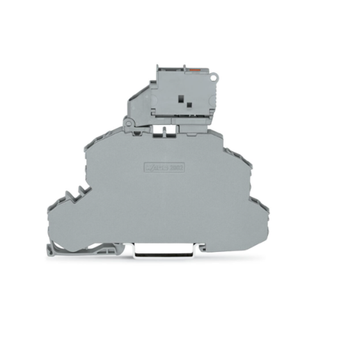 德国WAGO万可 1000-541 双层熔断器断开接线端子