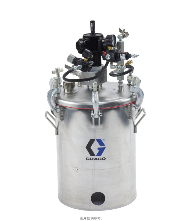 美国GRACO固瑞克 压力罐搅拌器 25C538