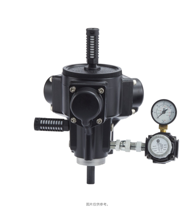 美国GRACO固瑞克 径向柱塞空气马达配件包  25C765