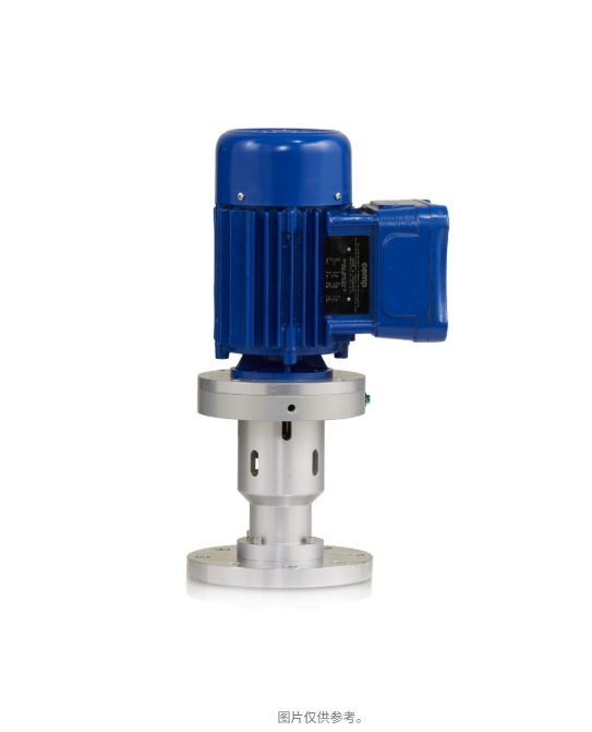 美国GRACO固瑞克  7.5 英寸外径法兰安装马达 搅拌器 25C463