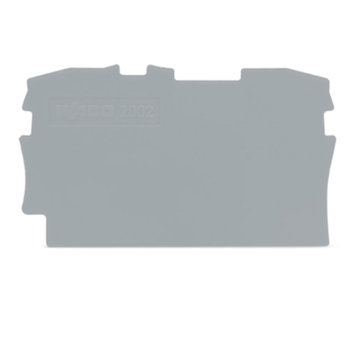 德国WAGO万可 2002-1291 接线端子中间板