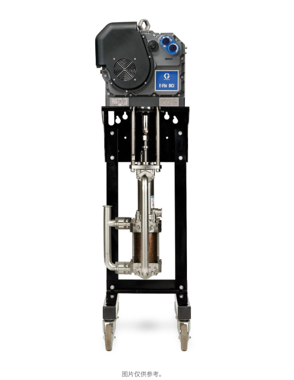 美国GRACO固瑞克  E-Flo DCi 4 球电动泵 YA5390