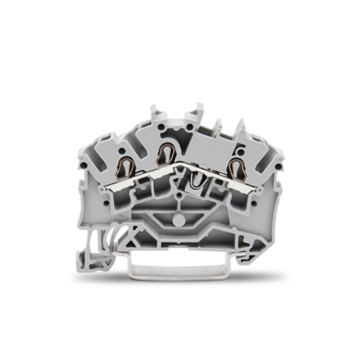 德国WAGO万可 2002-6301 馈通接线端子