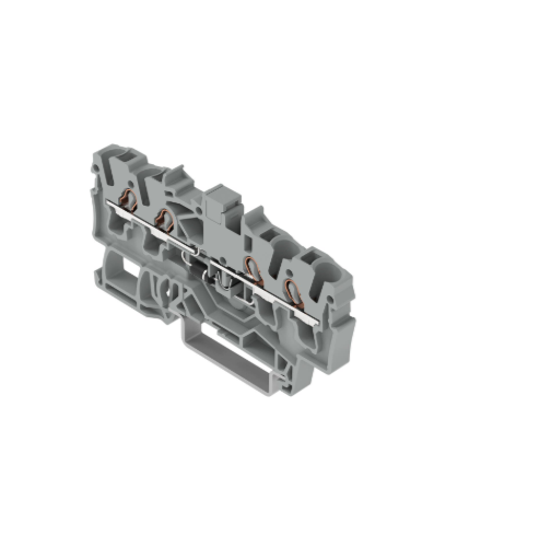 德国WAGO万可 2002-1411 二极管接线端子