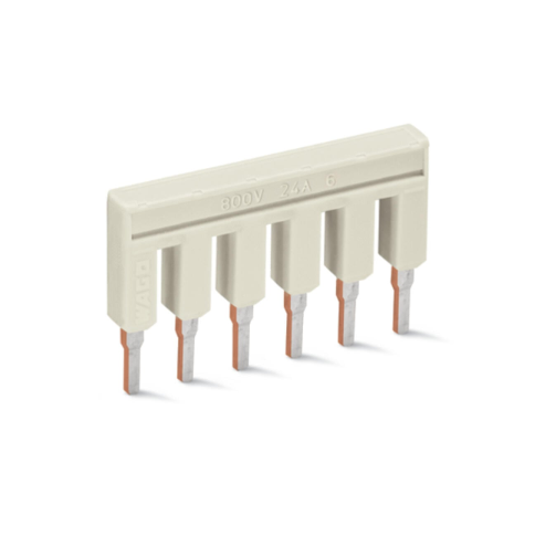 德国WAGO万可 2002-406 接线端子配件