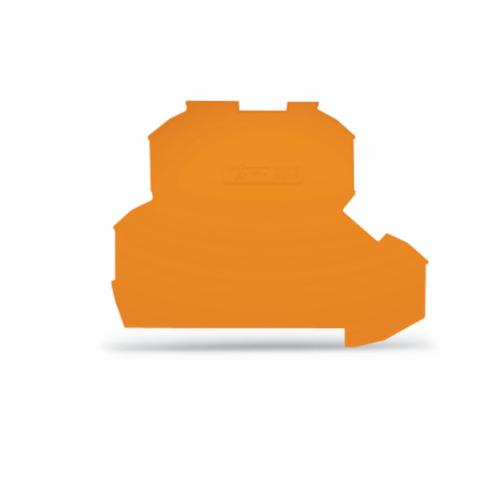 德国WAGO万可 2002-2292 接线端子中间板