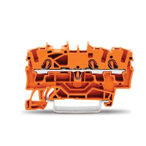 德国WAGO万可 2002-1302 馈通接线端子