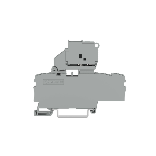 德国WAGO万可 2002-1711 保险丝断开接线端子