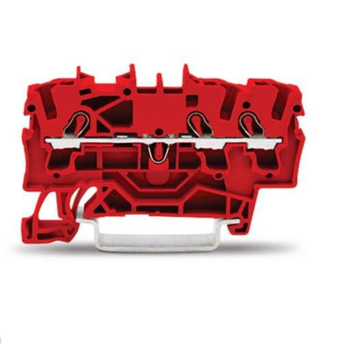 德国WAGO万可 2002-1303 馈通接线端子