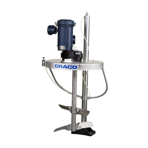 美国GRACO固瑞克   电动后齿轮桶式搅拌器 25C374