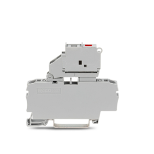 德国WAGO万可 2002-1611 保险丝断开接线端子