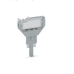 德国WAGO万可 2002-800 空组件插头外壳 载体接线端子