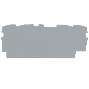 德国WAGO万可 2002-1491 接线端子中间板