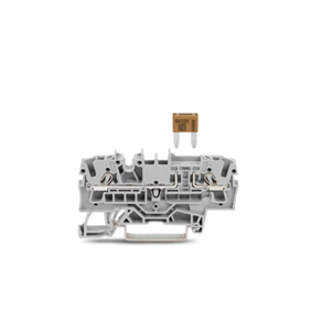 德国WAGO万可 2002-1681 保险丝接线端子