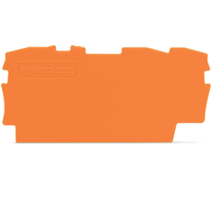 德国WAGO万可 2002-1392 接线端子中间板