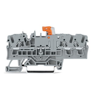 德国WAGO万可 2002-1771 断开接线端子