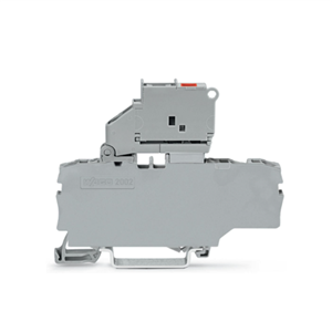 德国WAGO万可 2002-1711 保险丝断开接线端子