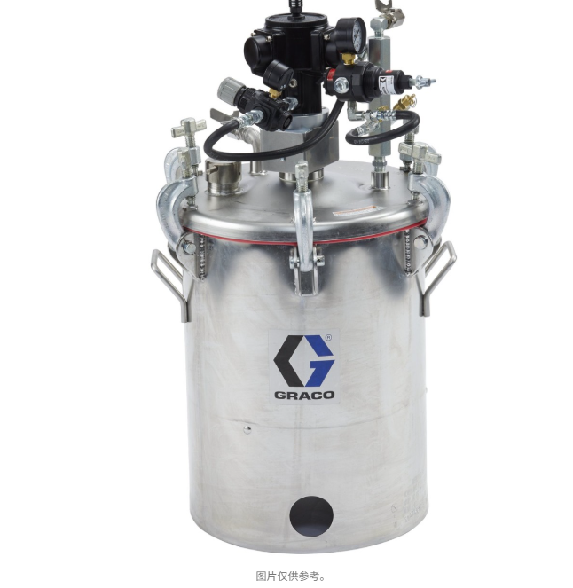 美国GRACO固瑞克 带压力罐的搅拌器 25C538