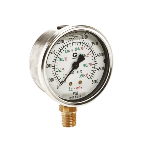 美国GRACO固瑞克 不锈钢高压液位计 105770