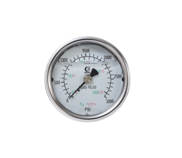 美国GRACO固瑞克 不锈钢高压液位计 113641