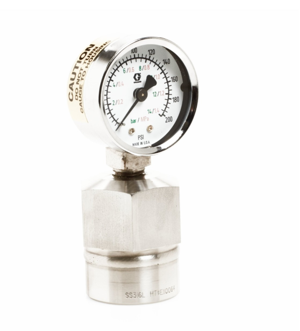 美国GRACO固瑞克 不锈钢液位计 206171