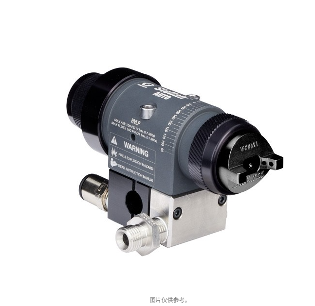 美国GRACO固瑞克  Stellair 自动空气喷枪  25F163