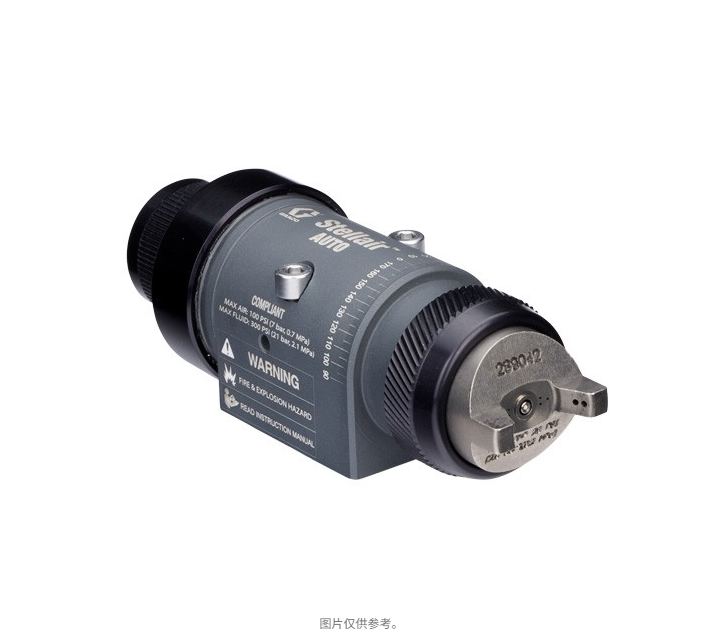 美国GRACO固瑞克  Stellair 自动空气喷枪  25F177