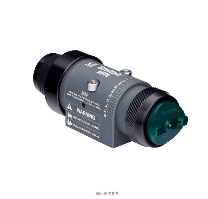 美国GRACO固瑞克  Stellair 自动空气喷枪 25F206