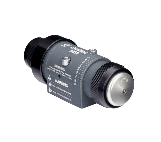 美国GRACO固瑞克  Stellair 自动空气喷枪 25F208