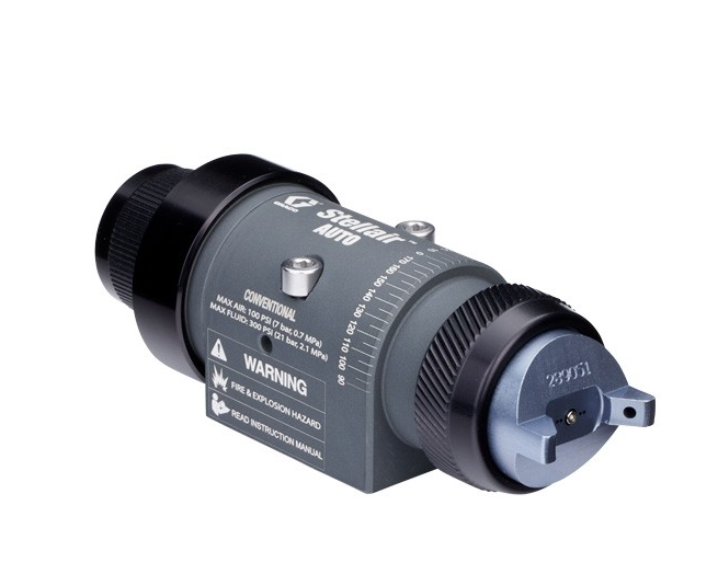 美国GRACO固瑞克 Stellair 自动空气喷枪 25F214