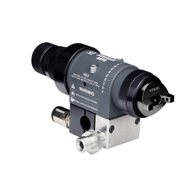 美国GRACO固瑞克 Stellair 自动空气喷枪 25F215