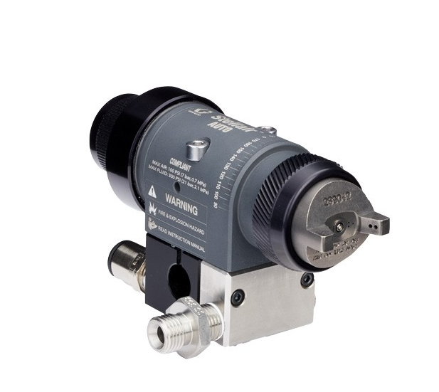 美国GRACO固瑞克  Stellair 自动空气喷枪  25F216