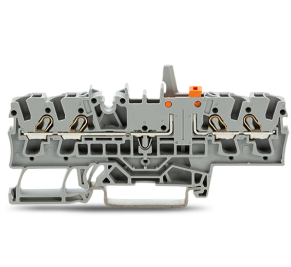 德国WAGO万可 2002-1871 断开接线端子