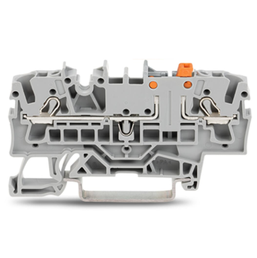 德国WAGO万可 2002-1674 断开接线端子