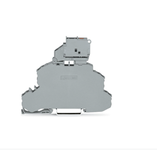 德国WAGO万可 1000-867 双层熔断器断开接线端子