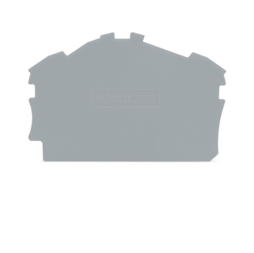 德国WAGO万可 2002-6391 接线端子配件中间板