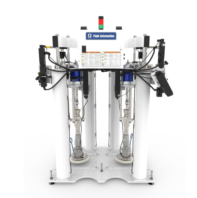 美国GRACO固瑞克  流体自动化系统 24X168