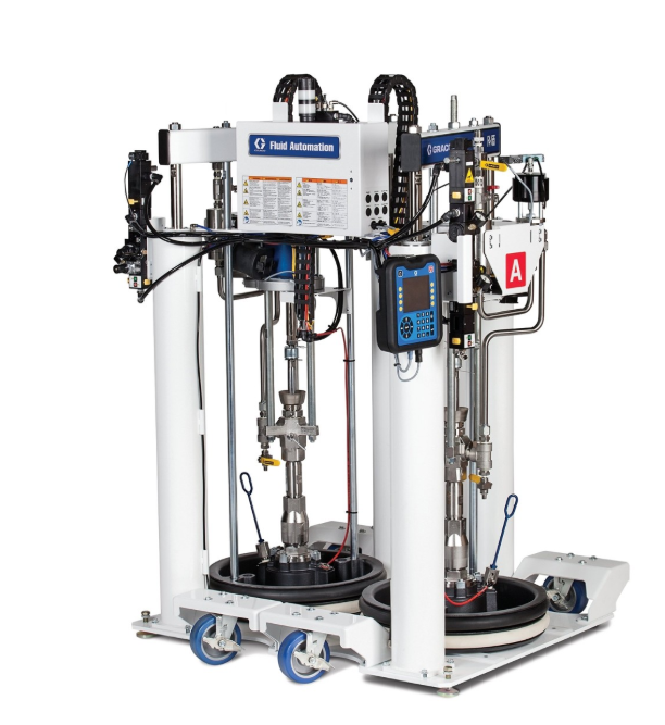 美国GRACO固瑞克  流体自动化系统  24X169