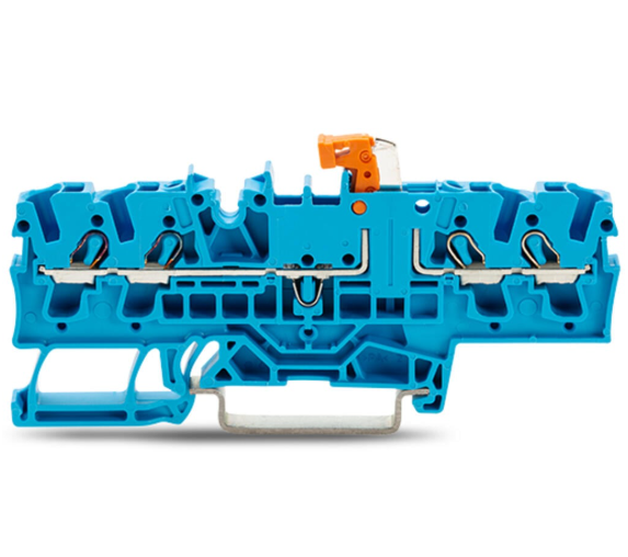德国WAGO万可 2002-1874 断开接线端子