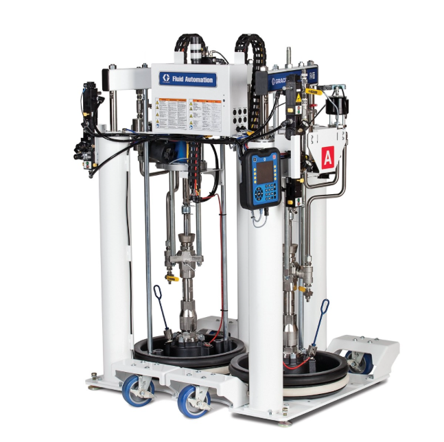 美国GRACO固瑞克 流体自动化系统 24X167