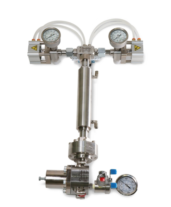 美国GRACO固瑞克  液态硅橡胶 (LSR) 混合栈 25A995
