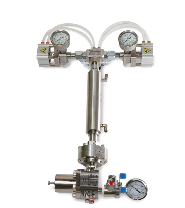 美国GRACO固瑞克  液态硅橡胶 (LSR) 混合栈 25A998