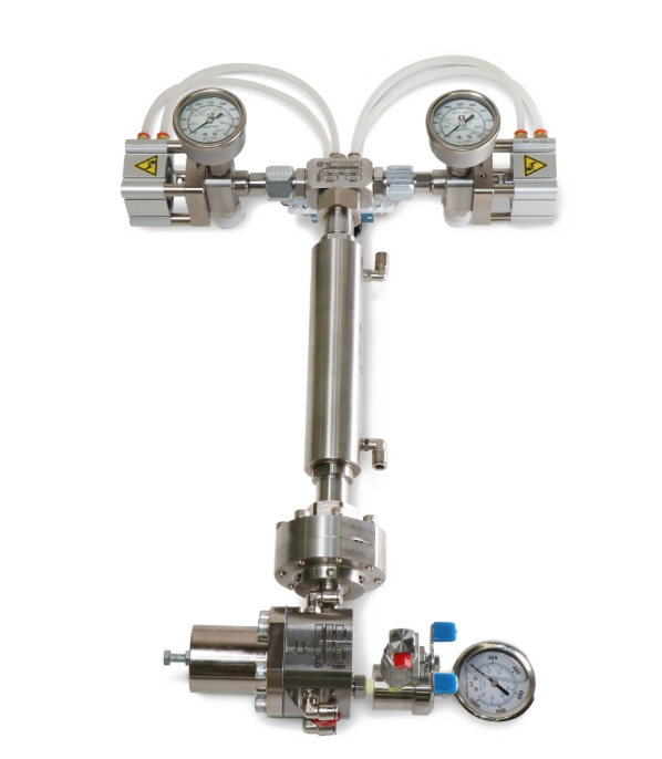 美国GRACO固瑞克 液态硅橡胶 (LSR) 混合栈 25A997