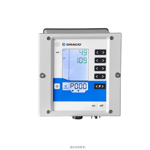 美国GRACO固瑞克 ProBell 水性静电控制器 24Z099