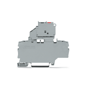 德国WAGO万可 2002-1911 保险丝断开接线端子