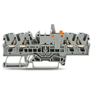 德国WAGO万可 2002-1871 断开接线端子