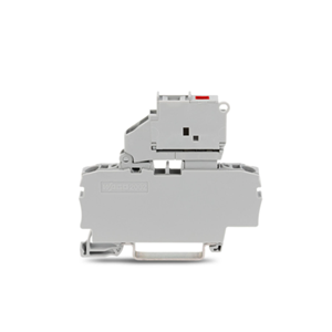 德国WAGO万可 1000-867 保险丝断开接线端子