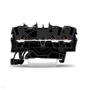 德国WAGO万可 2002-1305 馈通接线端子