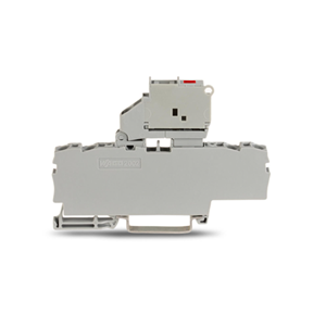 德国WAGO万可 1000-836 4-导体熔断器接线端子