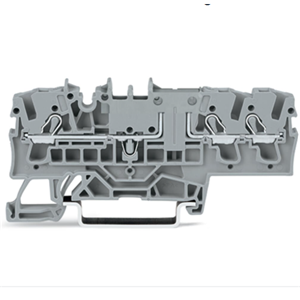 德国WAGO万可 2002-1702 馈通接线端子